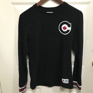 HBC Olympic long sleeved shirt